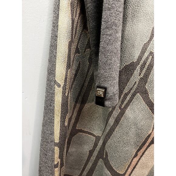 Volt‎ Design Dress Womens 2 Medium Multicolored Abstract Wearable Art - Picture 7 of 8